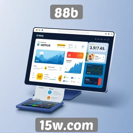Novas funcionalidades do site 88b melhoram a experiência do usuário