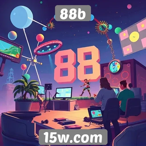 Estudo sobre a variedade de jogos em 88b