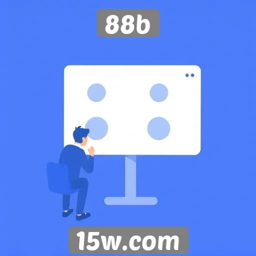 Experiência do usuário no 88b sob análise